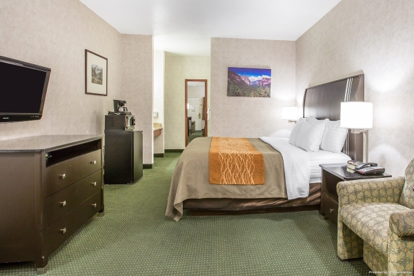 Comfort Inn Yosemite Area